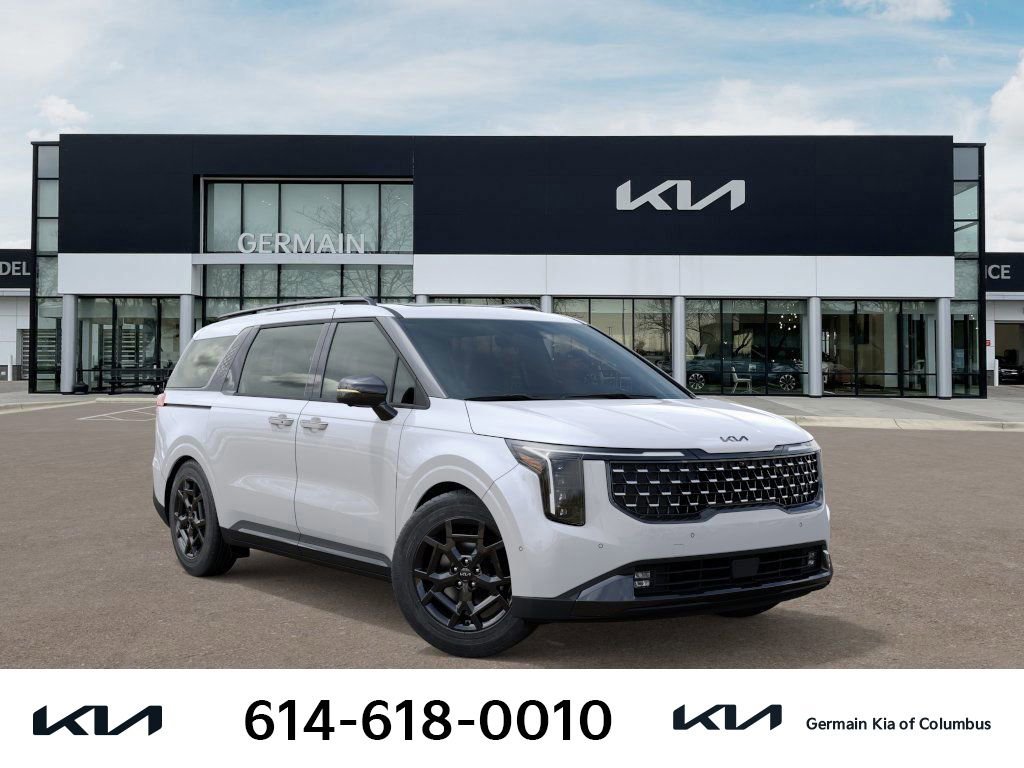 New 2026 Kia Carnival SX Prestige image 11