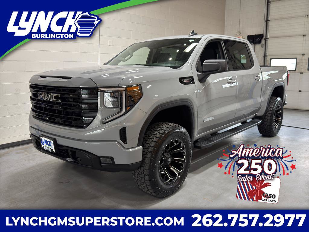 Used 2024 GMC Sierra 1500 Elevation
