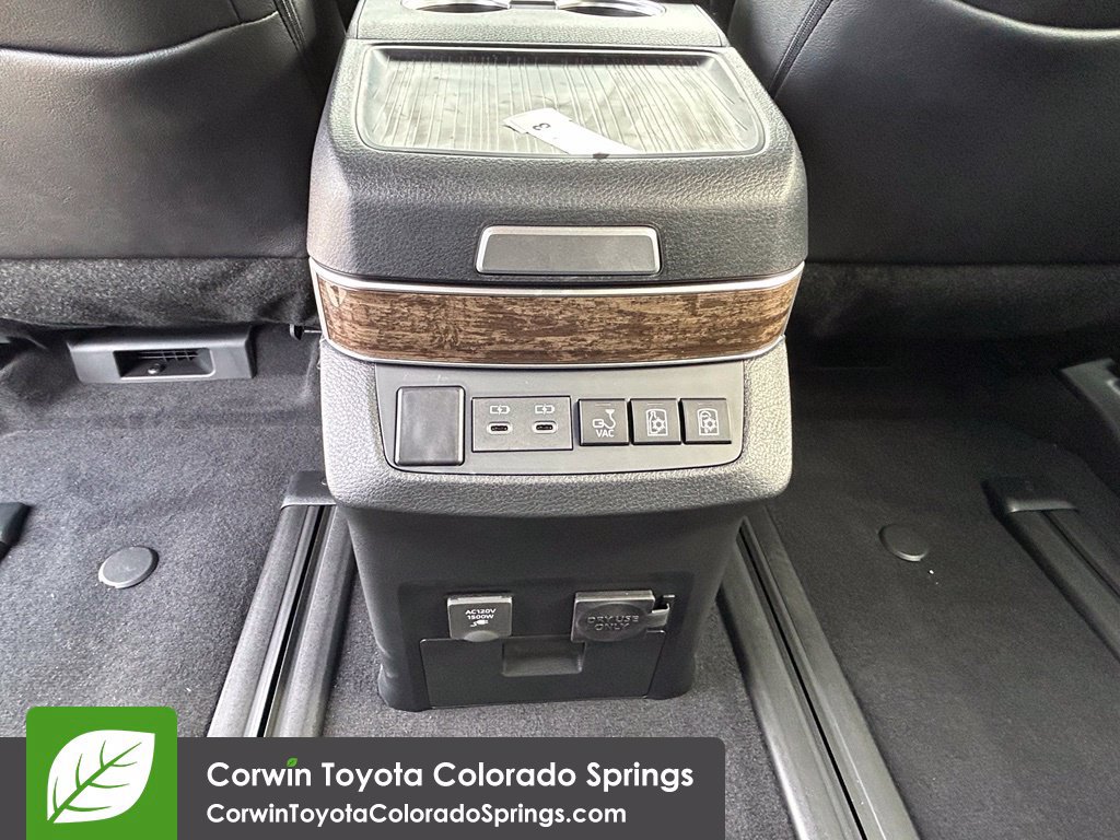 New 2026 Toyota Sienna Platinum AWD/4WD image 20