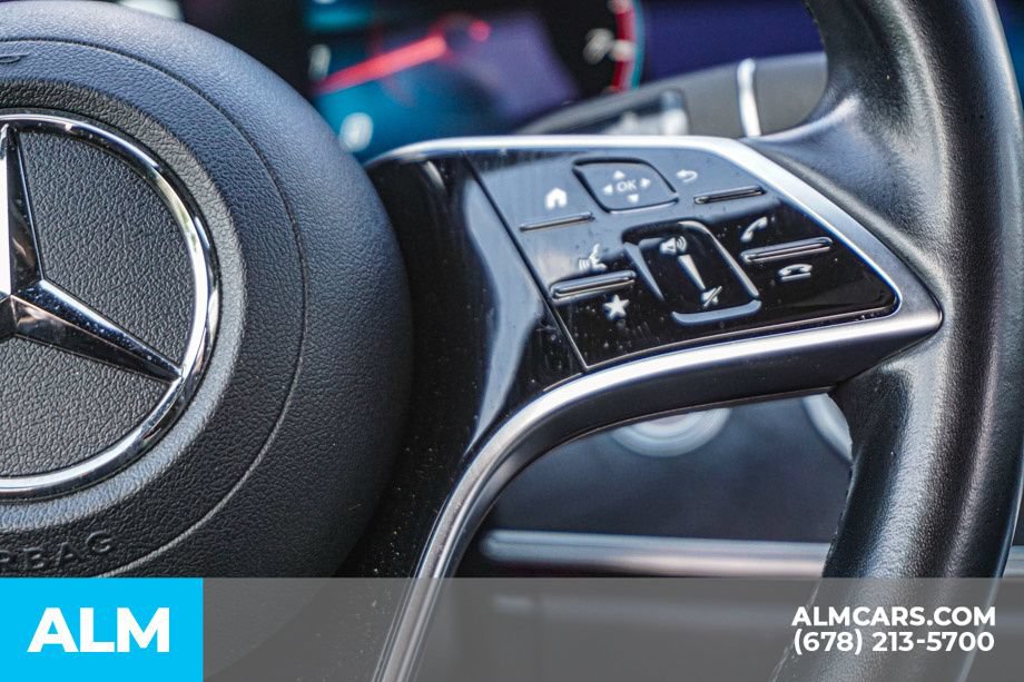Used 2023 Mercedes-Benz E 350 Sedan image 28