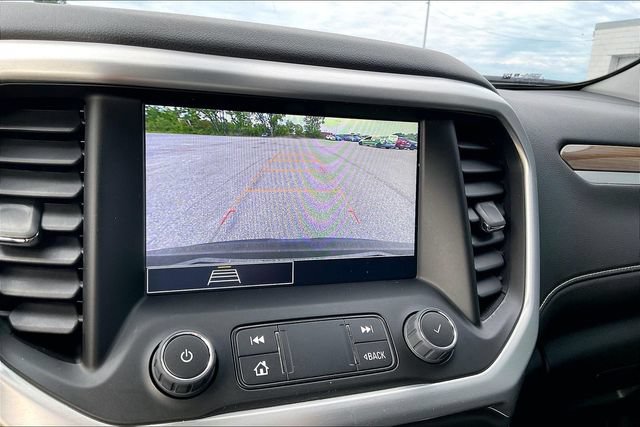 Certified 2023 GMC Acadia SLE w/ Driver Convenience Package FWD image 21