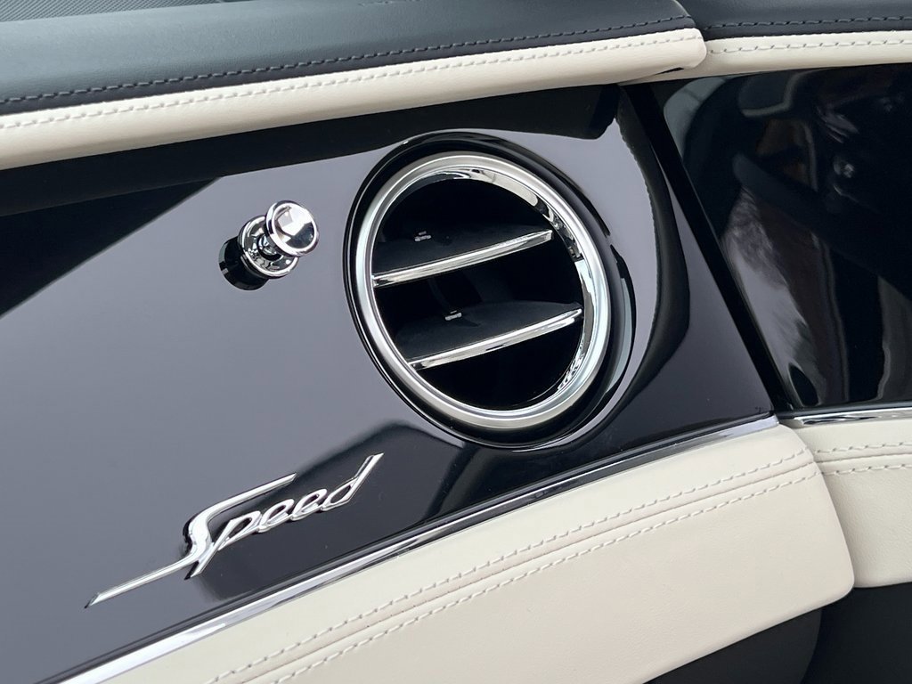 Certified 2025 Bentley Continental GT Speed image 40