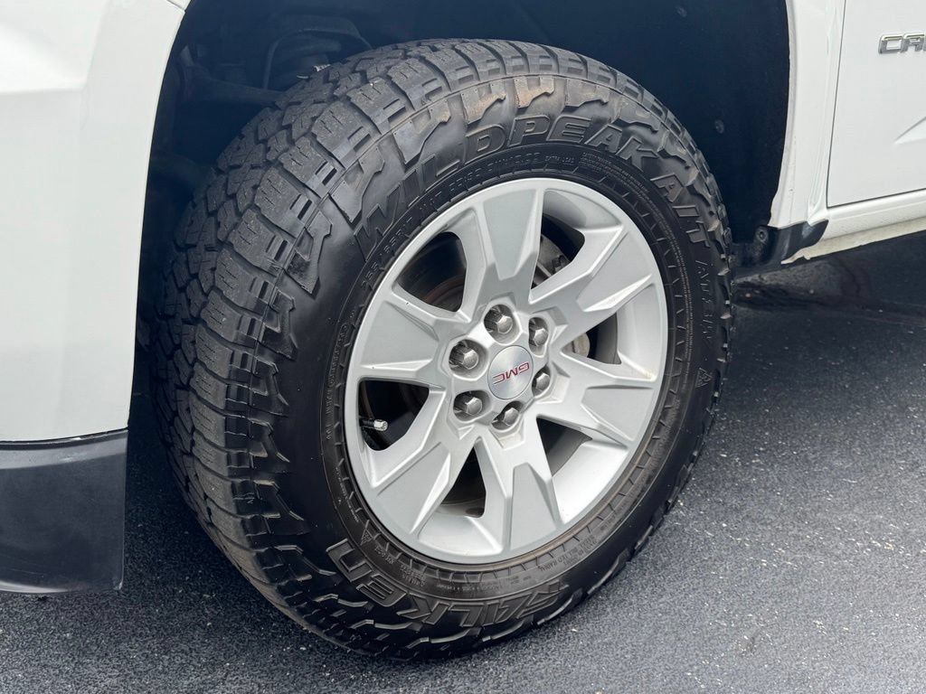 Used 2018 GMC Canyon SLE w/ SLE Convenience Package AWD/4WD image 30