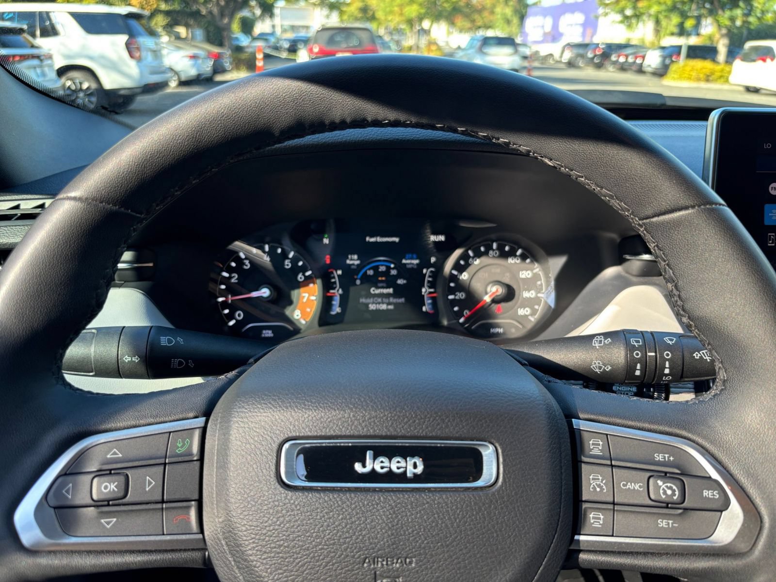 Used 2025 Jeep Compass Limited AWD/4WD image 28