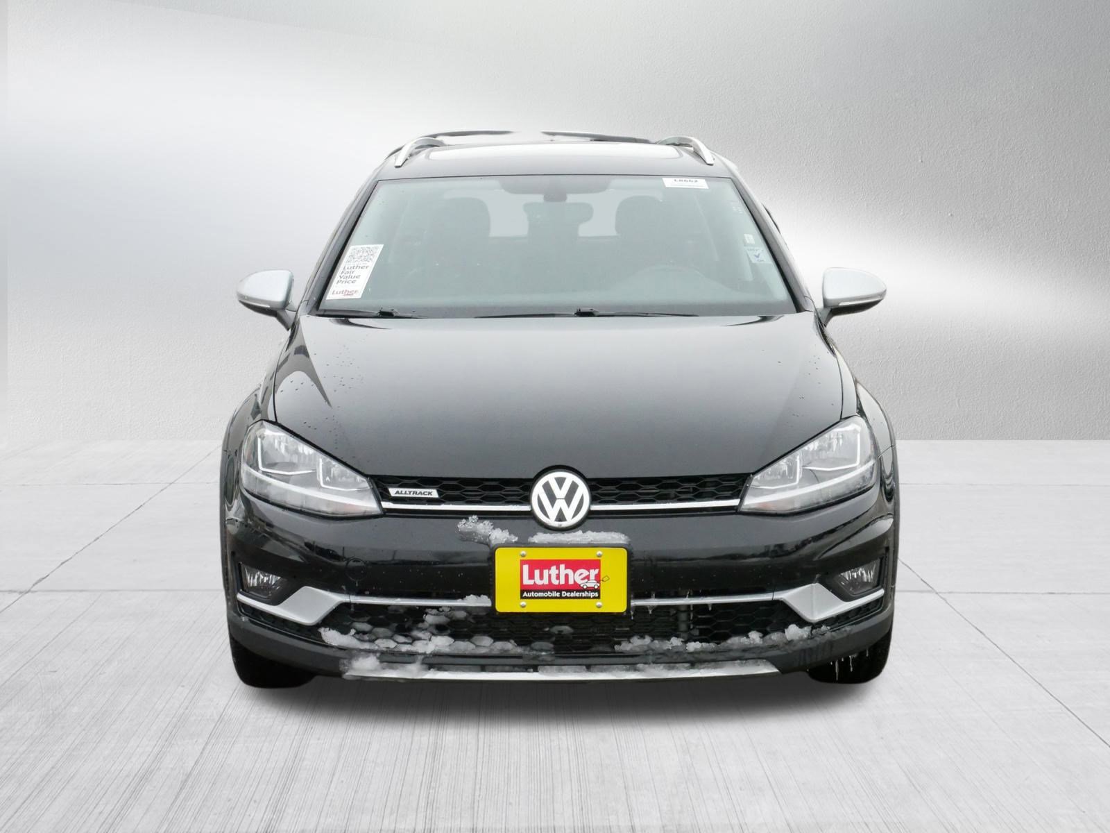 Used 2018 Volkswagen Golf Alltrack SE video 2