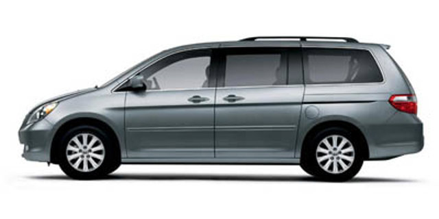 Used 2006 Honda Odyssey Touring image 1
