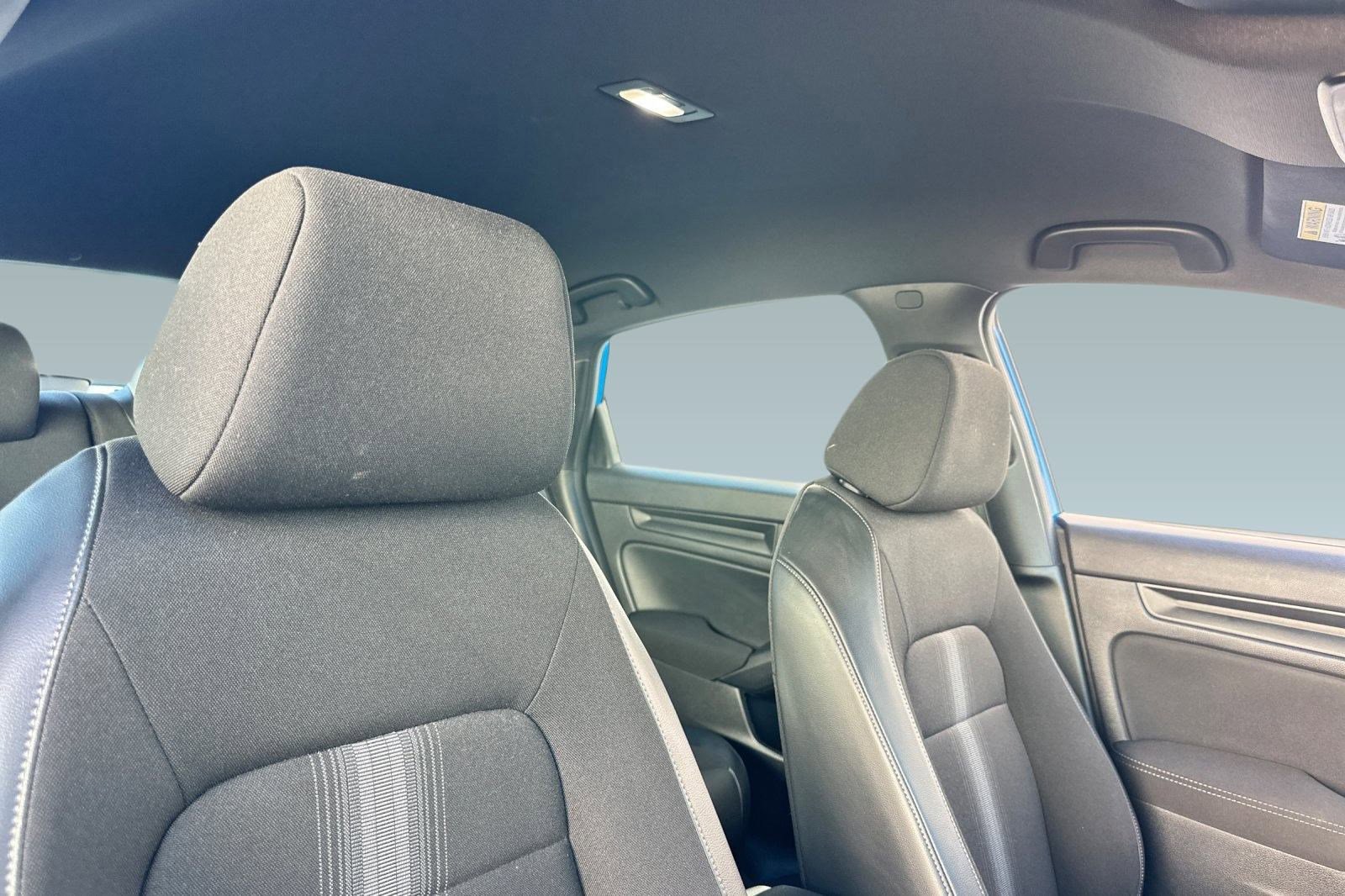 Certified 2022 Honda Civic Sport image 24