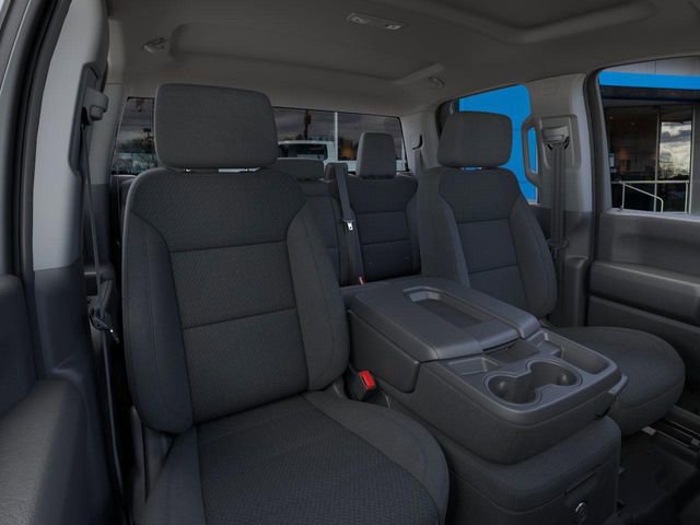 New 2026 Chevrolet Silverado 2500 W/T w/ WT/CX Safety Package AWD/4WD image 16