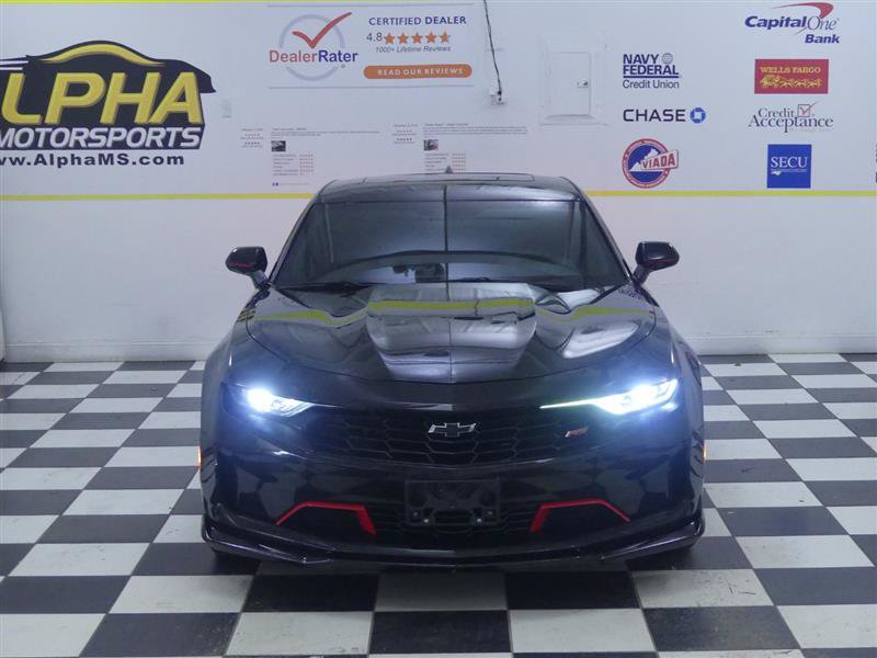 Used 2024 Chevrolet Camaro LT w/ Redline Edition RWD image 2