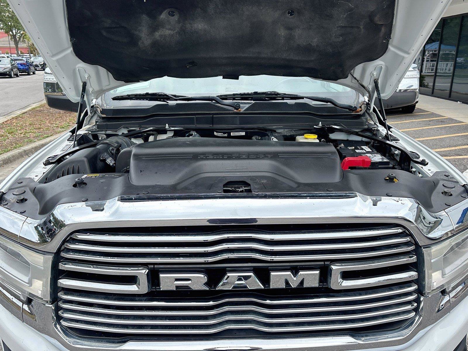 Used 2023 RAM 2500 Laramie AWD/4WD image 30