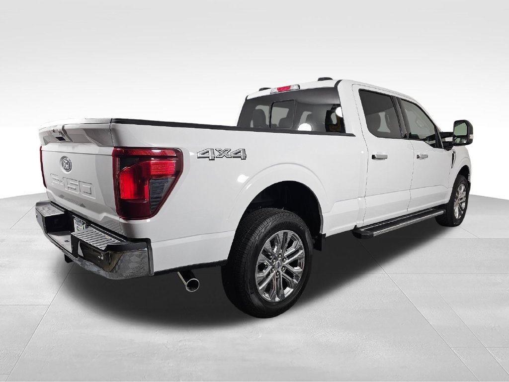 Certified 2024 Ford F150 XLT w/ Equipment Group 302A MID AWD/4WD image 7