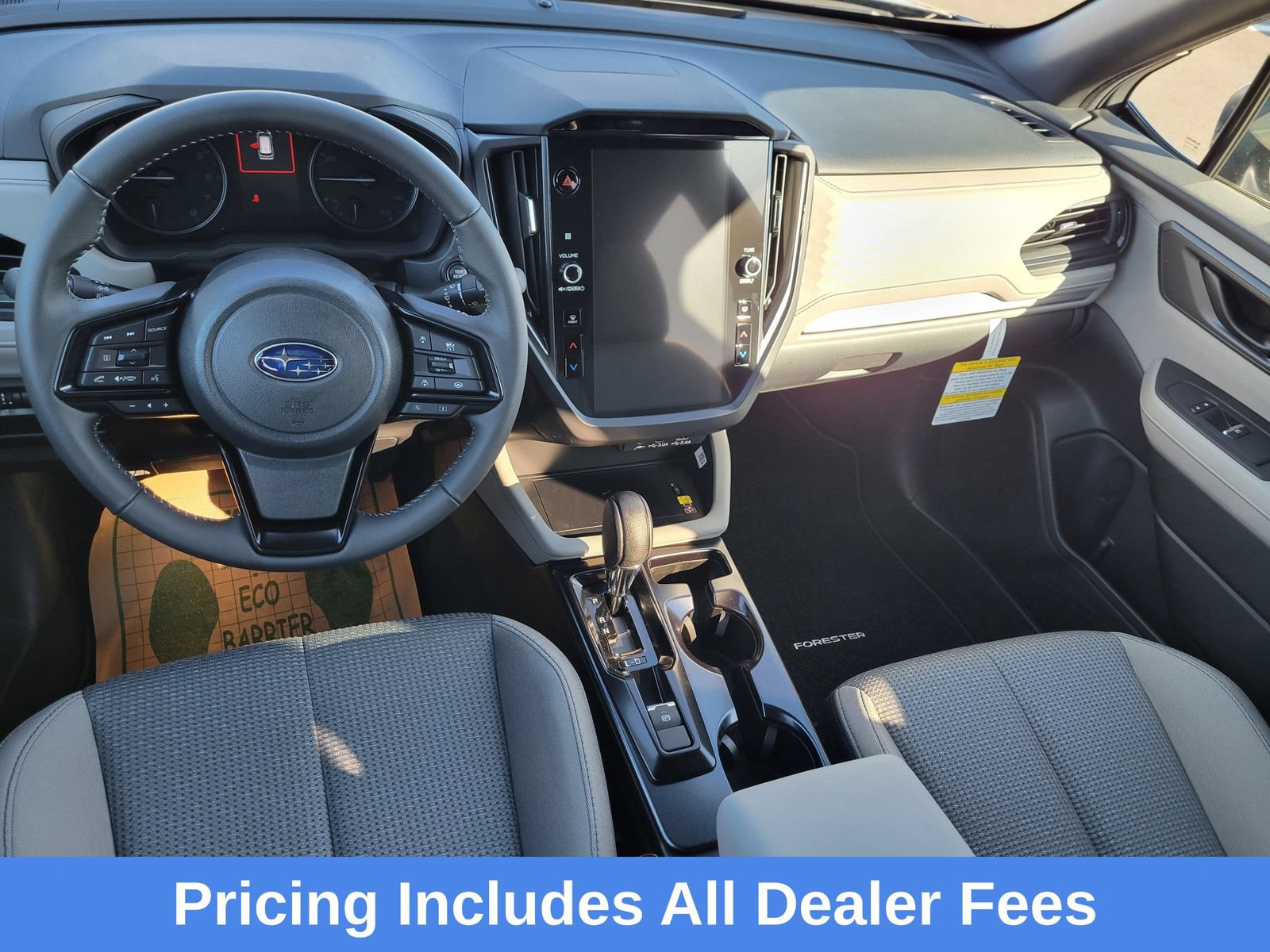 New 2026 Subaru Forester Premium AWD/4WD image 13