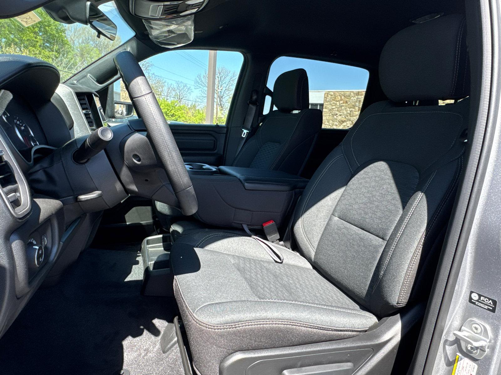 New 2025 RAM 1500 Tradesman w/ Night Edition AWD/4WD image 10