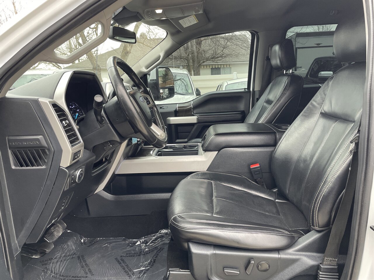 Used 2020 Ford F250 Lariat w/ Lariat Value Package image 35