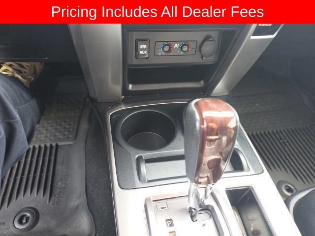 Used 2018 Toyota 4Runner Limited AWD/4WD image 4