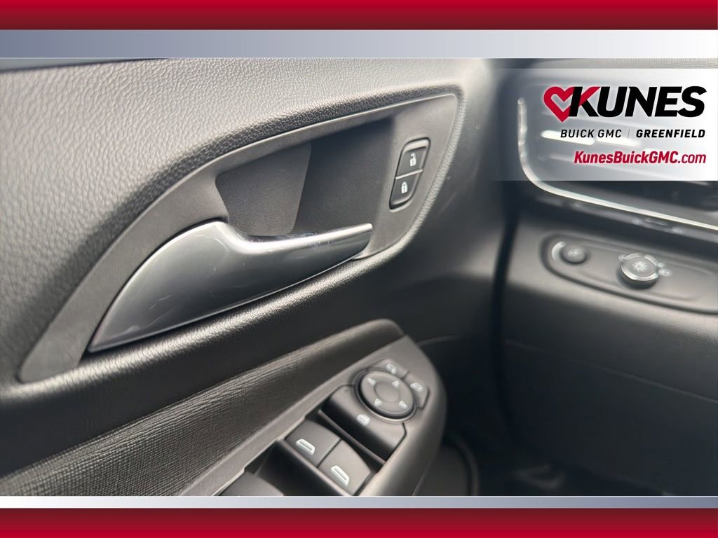 New 2026 Buick Envista Preferred w/ Convenience I Package image 33