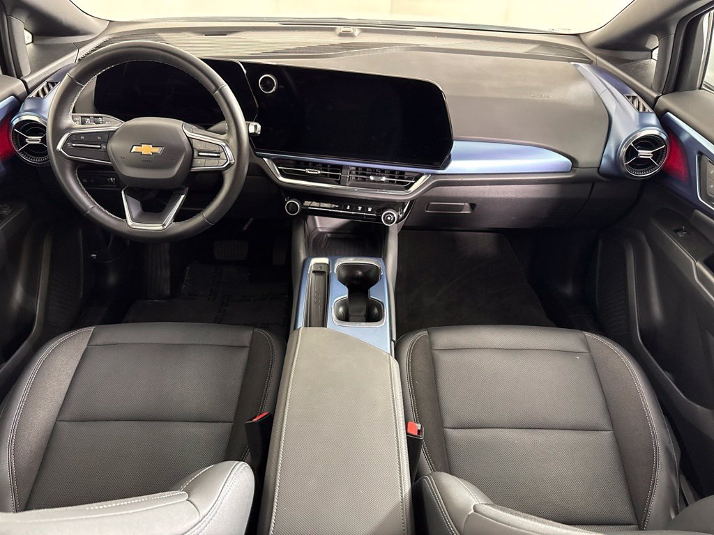 Used 2024 Chevrolet Equinox EV LT w/ LPO, Active Package FWD image 13