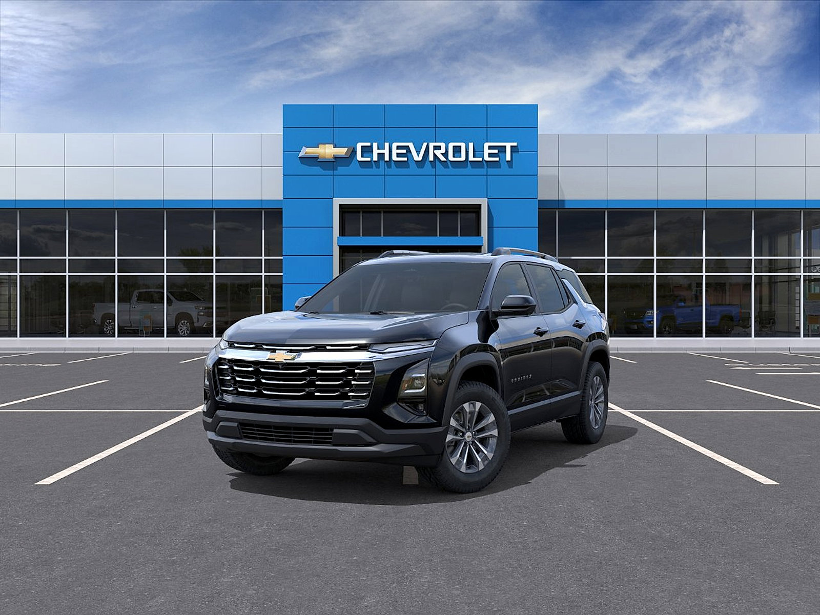 New 2026 Chevrolet Equinox LT FWD image 8