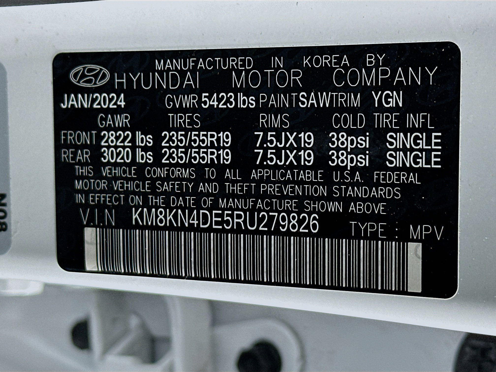 Used 2024 Hyundai Ioniq 5 SEL image 12