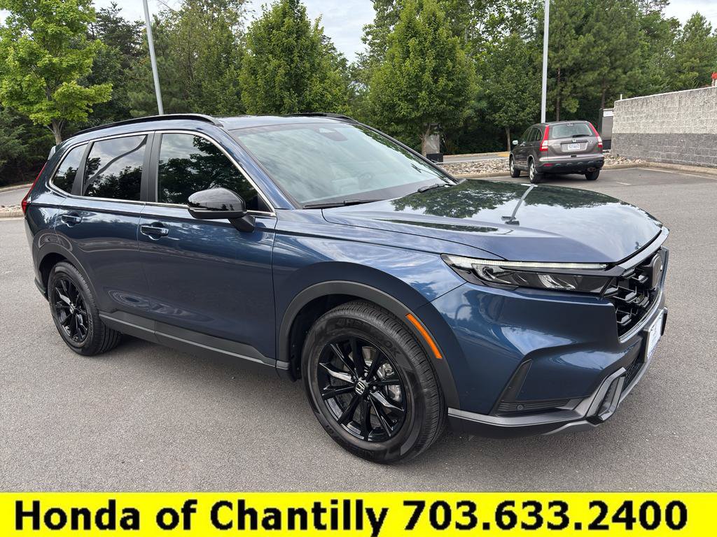 Used 2025 Honda CR-V Sport-L image 1