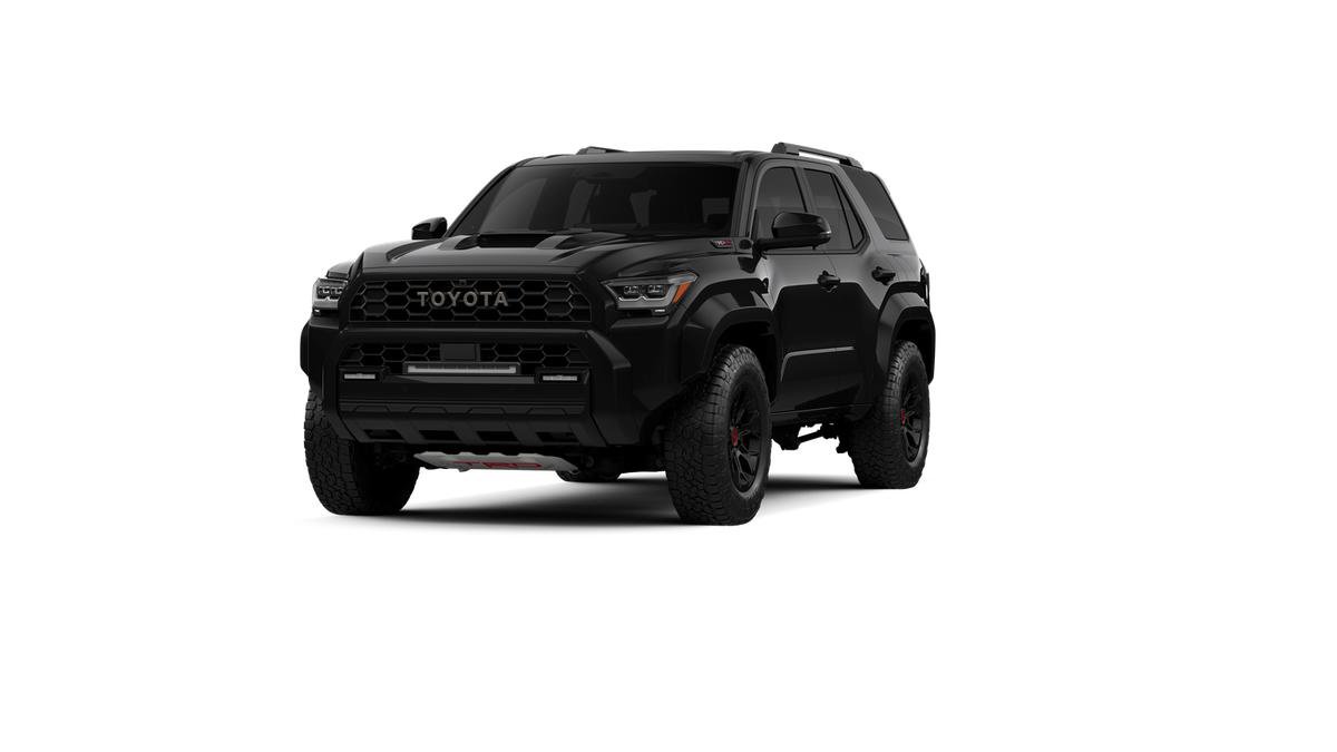 New 2026 Toyota 4Runner TRD Pro image 18