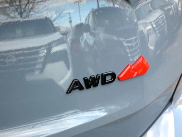 New 2026 Nissan Rogue Rock Creek w/ Rock Creek Premium Package image 11