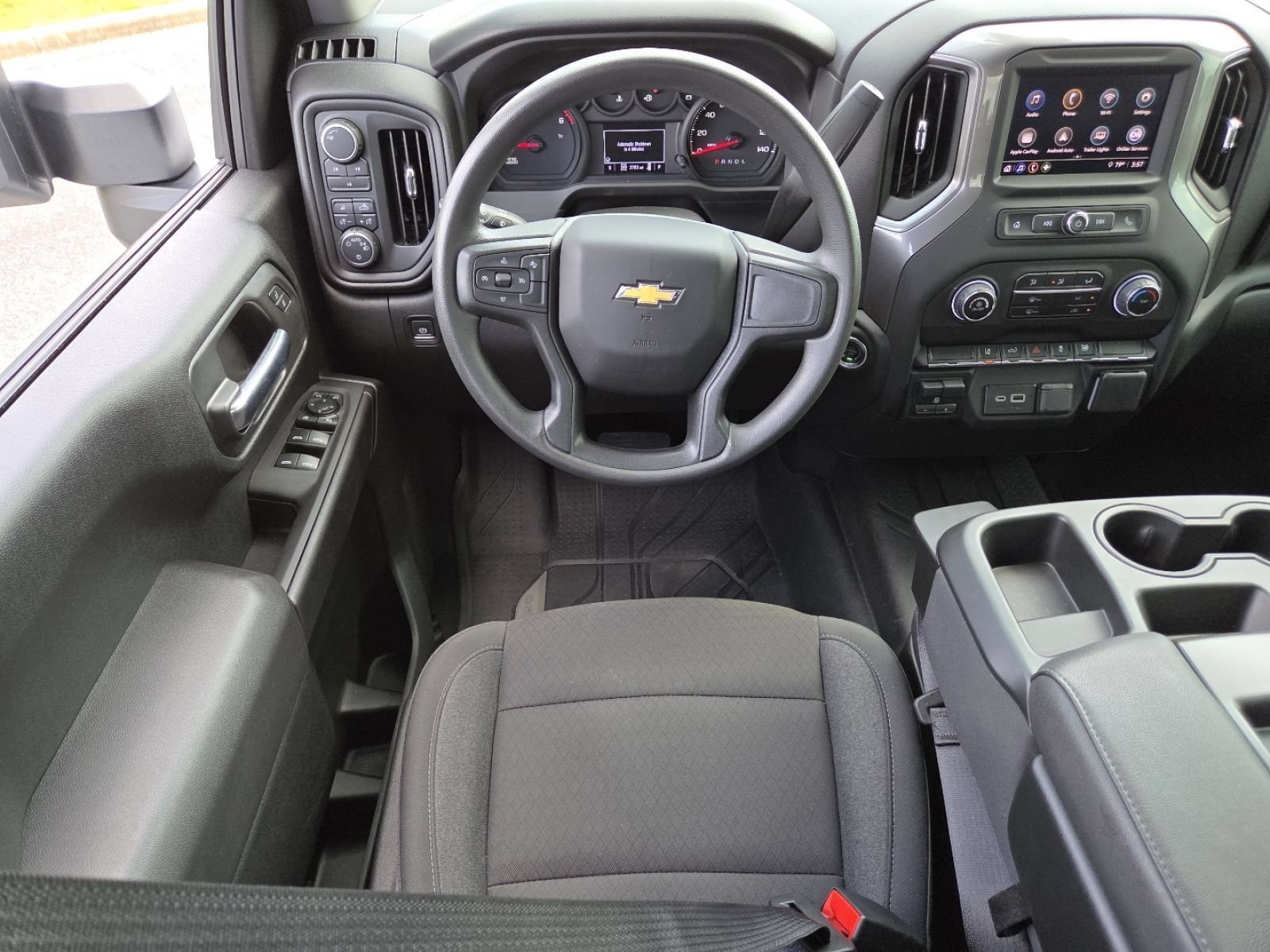Used 2025 Chevrolet Silverado 2500 Custom w/ Custom Convenience Package AWD/4WD image 28