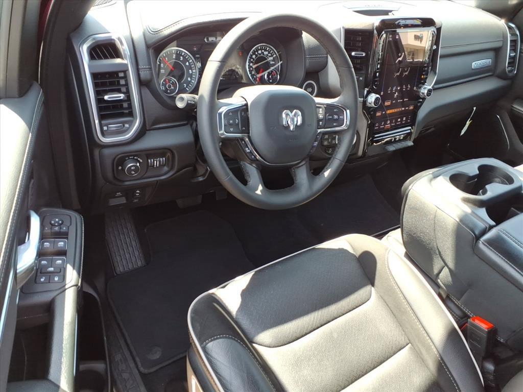 Used 2025 RAM 1500 Laramie w/ Bed Utility Group AWD/4WD image 19