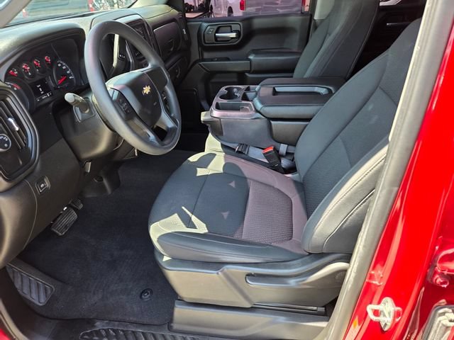 Certified 2022 Chevrolet Silverado 1500 Custom RWD image 10