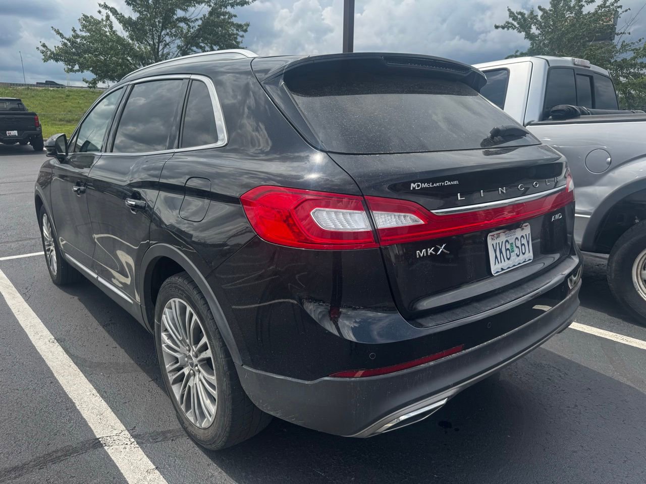 Used 2017 Lincoln MKX Reserve w/ Lincoln MKX Climate Package AWD/4WD image 6