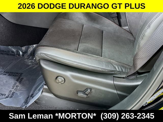 New 2026 Dodge Durango GT image 19
