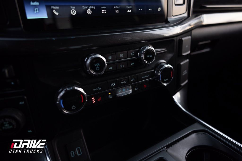 Used 2021 Ford F150 XLT w/ Equipment Group 302A High image 29