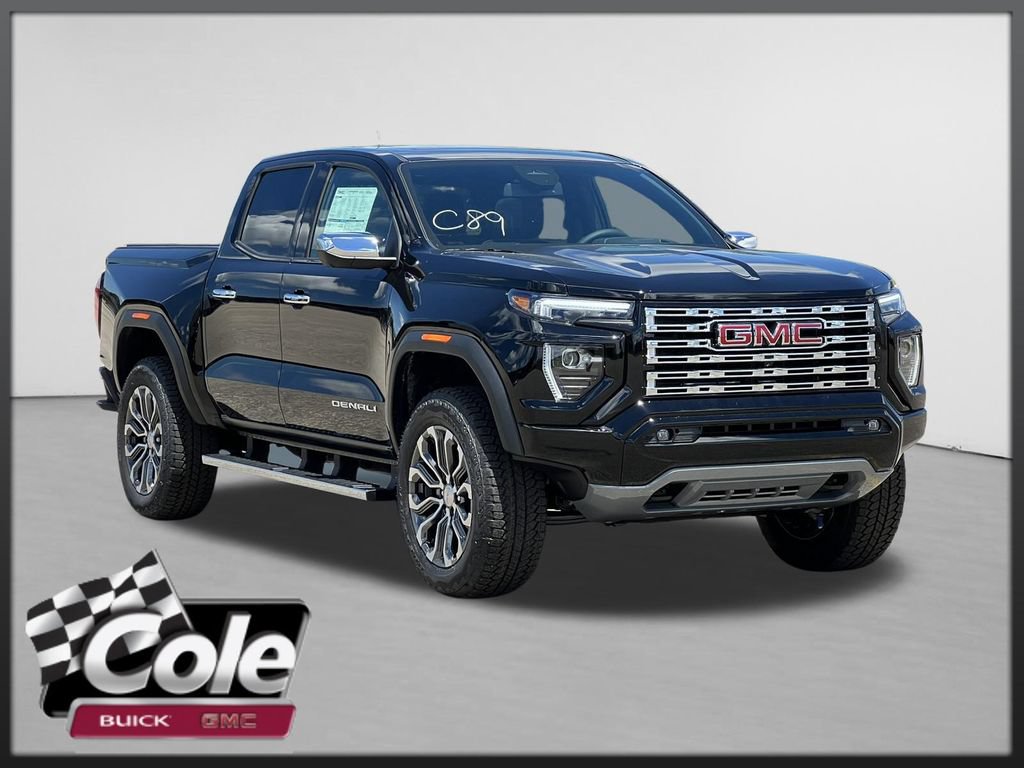 New 2026 GMC Canyon Denali AWD/4WD image 1