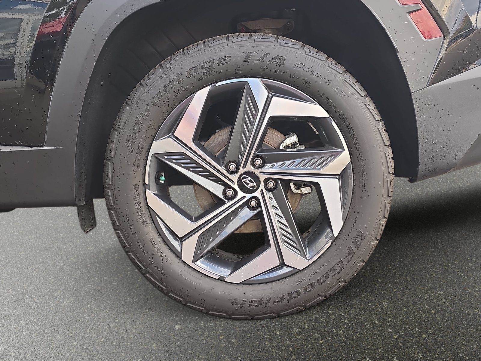 Used 2022 Hyundai Tucson SEL AWD/4WD image 31