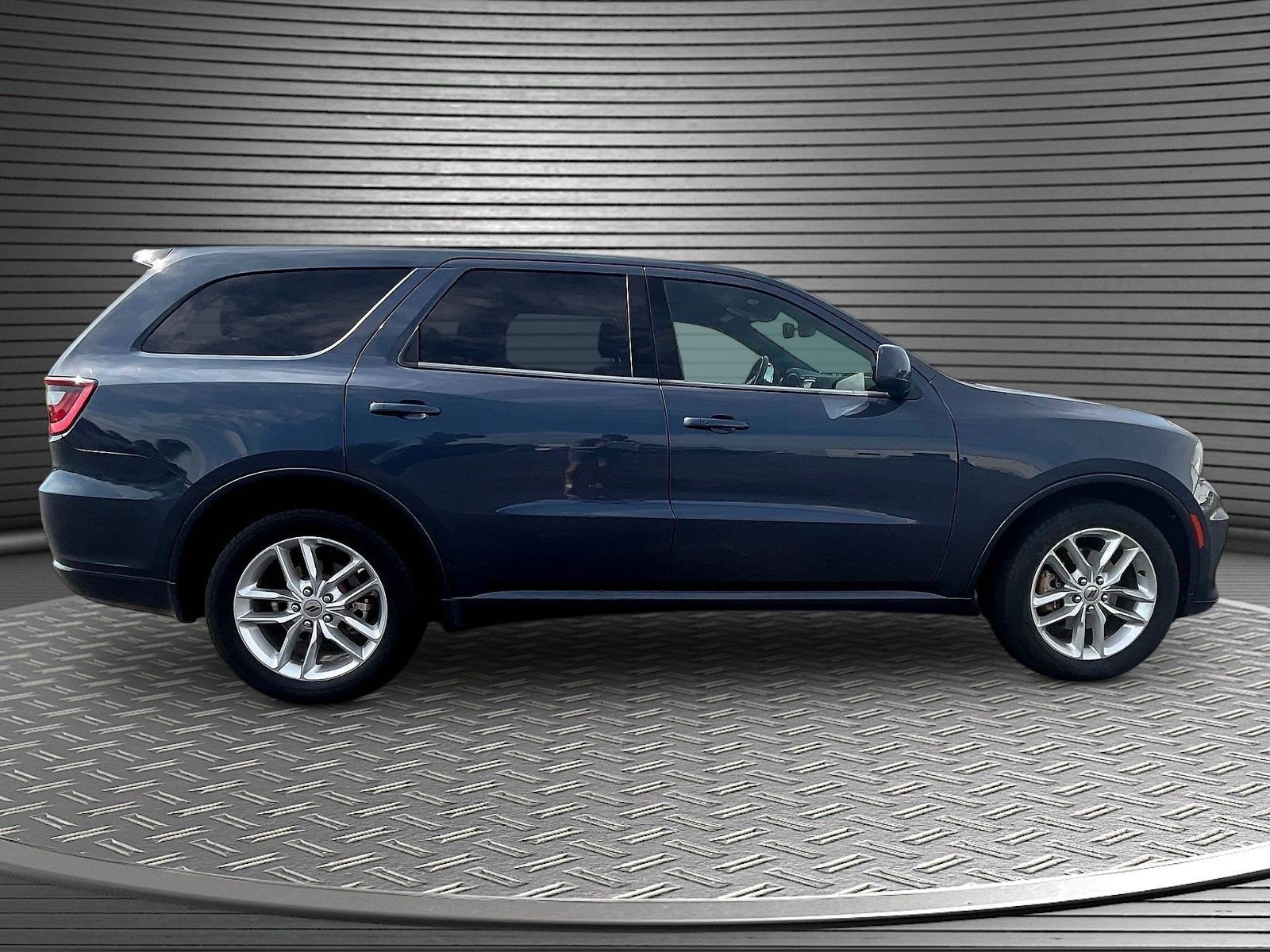 Used 2021 Dodge Durango GT RWD image 8