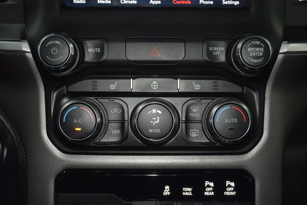 Used 2020 RAM 1500 Big Horn AWD/4WD image 34
