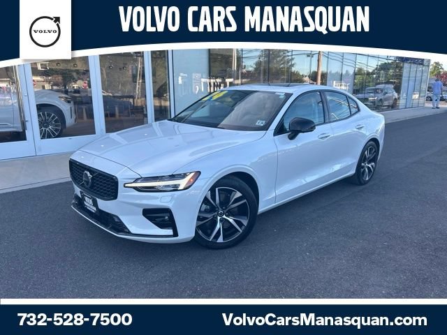 Used 2024 Volvo S60 B5 Plus w/ Climate Package