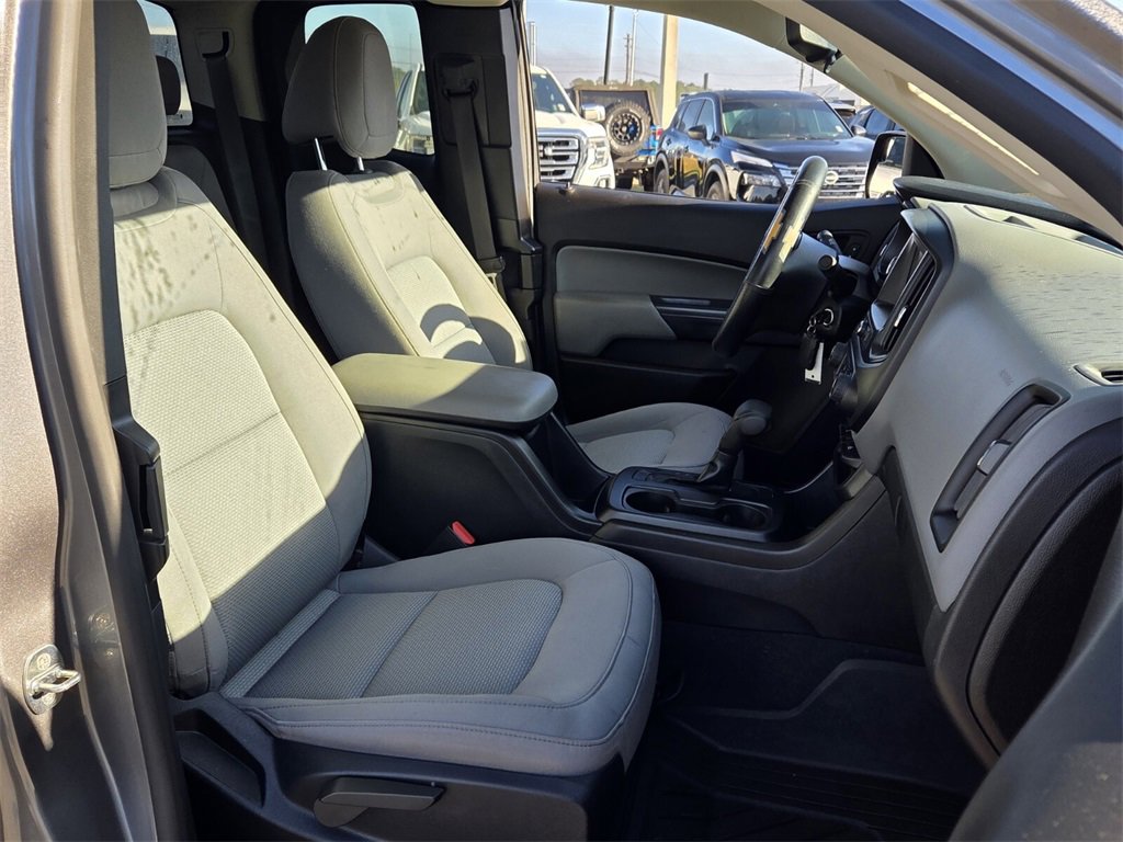 Used 2019 Chevrolet Colorado W/T w/ WT Convenience Package image 12