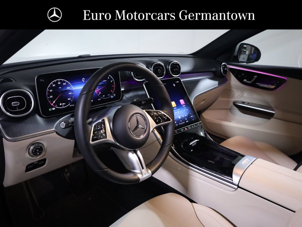 Used 2026 Mercedes-Benz C 300 4MATIC Sedan image 29