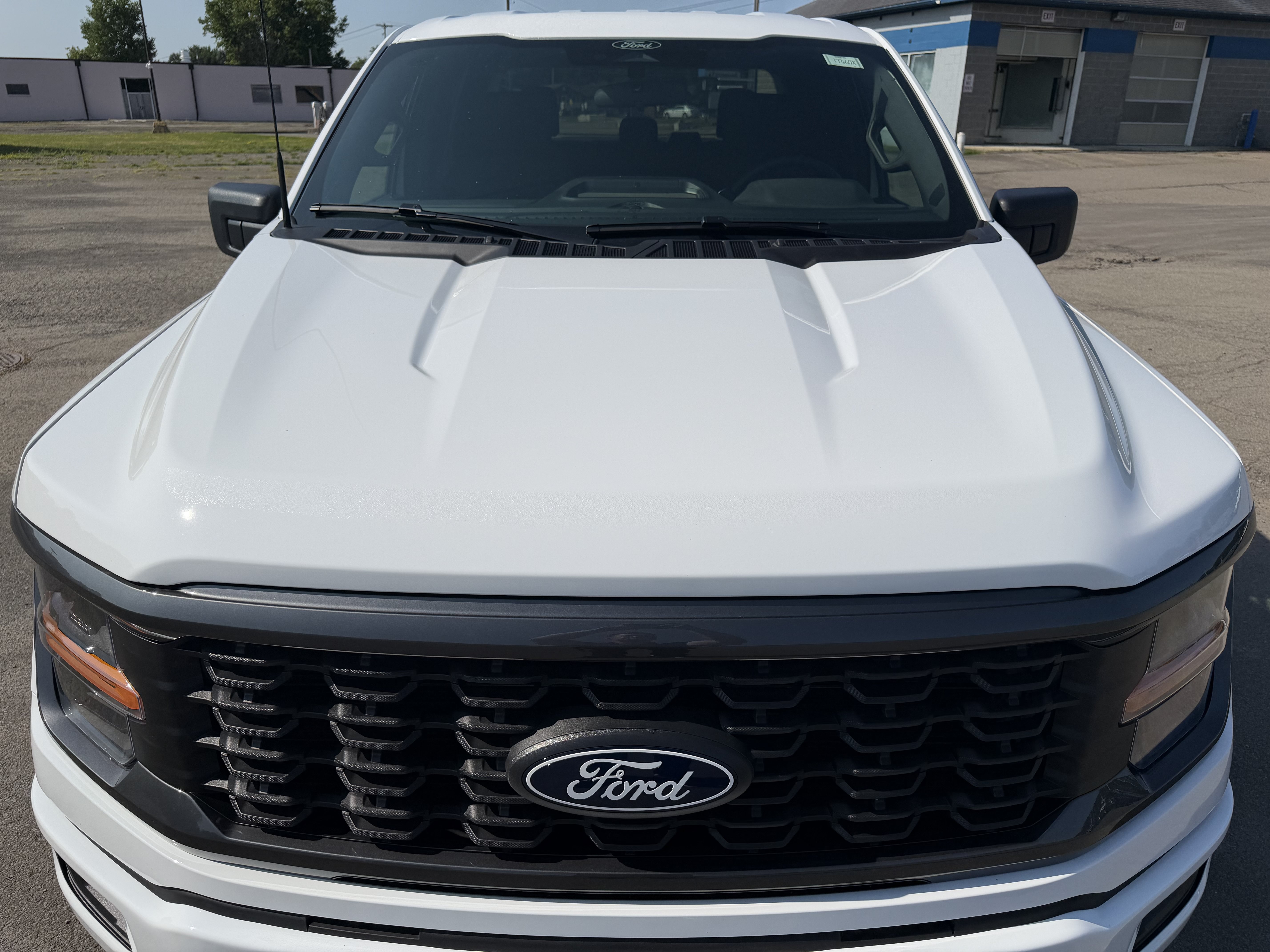 New 2026 Ford F150 STX w/ Equipment Group 200A AWD/4WD image 5
