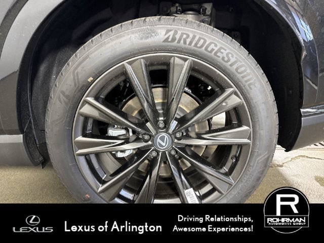 New 2026 Lexus RX 350 F Sport w/ Convenience Package AWD/4WD image 5