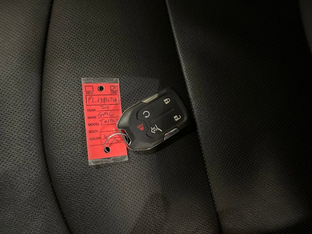 Certified 2023 GMC Terrain SLT w/ Elevation Edition image 29