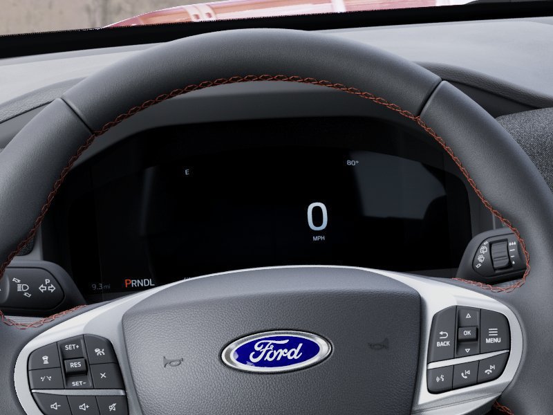 New 2027 Ford Explorer Active w/ Active Comfort Package RWD image 13