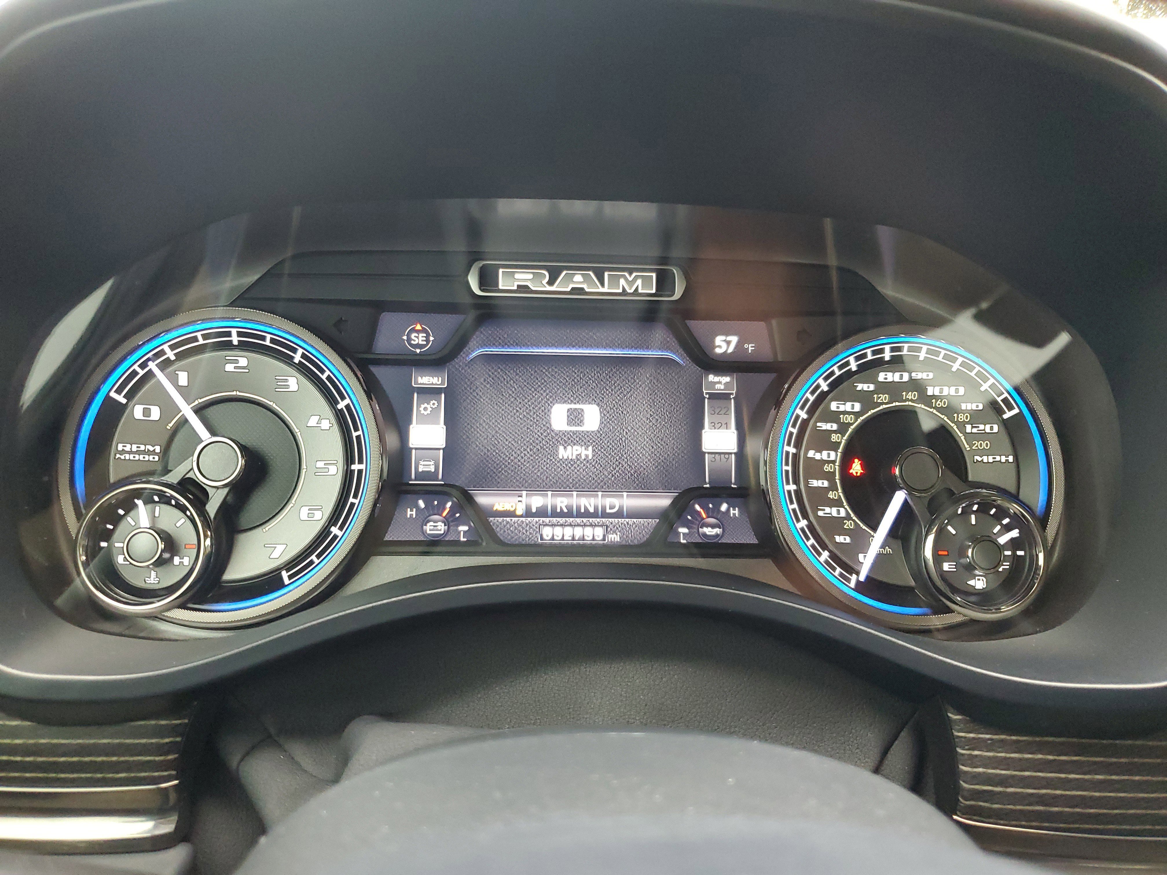 Used 2021 RAM 1500 Limited image 24