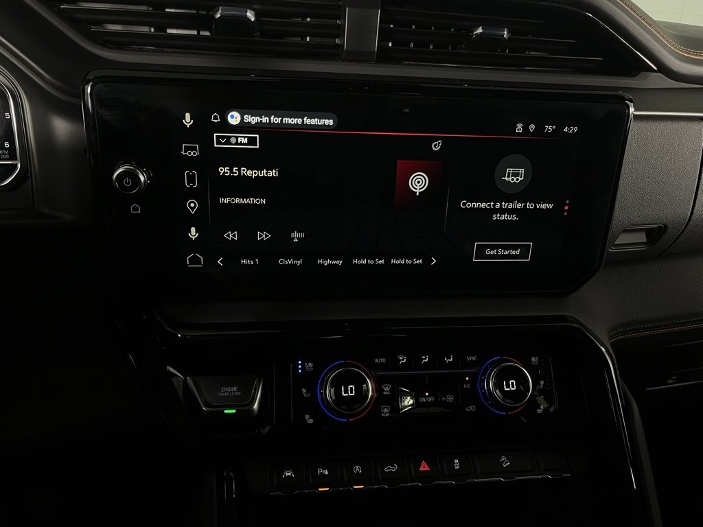 Used 2025 GMC Sierra 1500 AT4 image 22