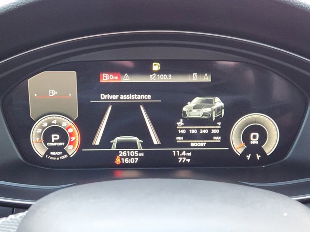 Used 2023 Audi S4 Prestige image 13