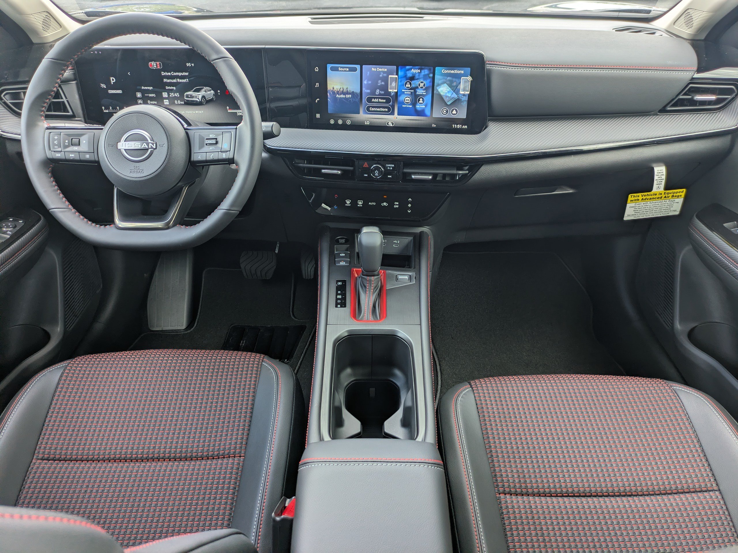 New 2026 Nissan Kicks SR FWD image 16