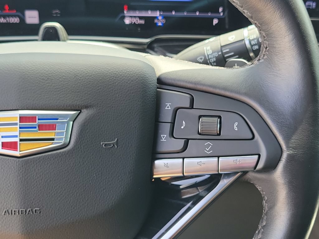 Used 2024 Cadillac Escalade Sport AWD/4WD image 16