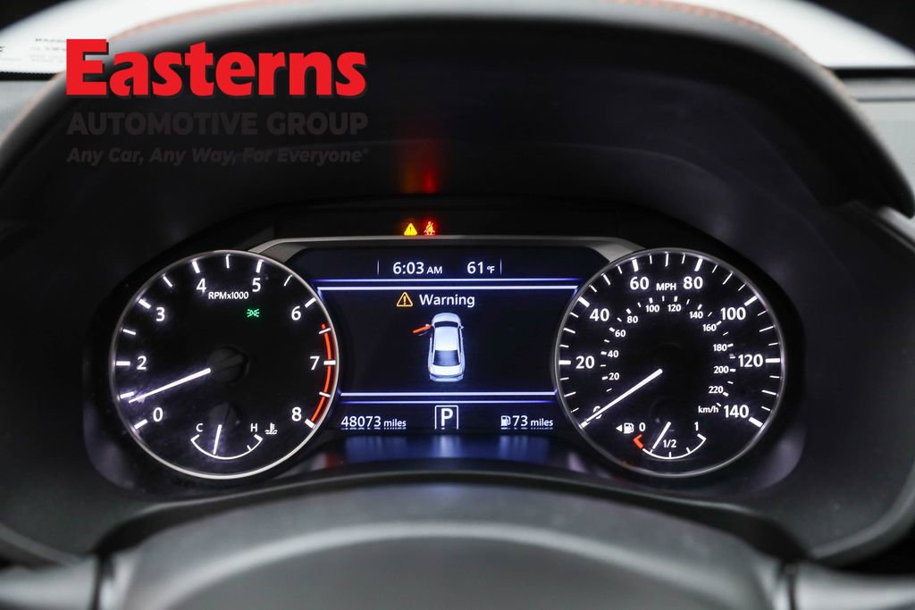 Used 2023 Nissan Altima 2.5 SR image 14