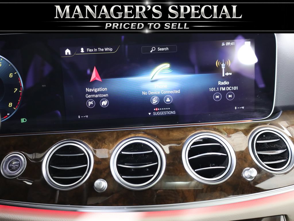 Certified 2023 Mercedes-Benz E 350 4MATIC Sedan image 20